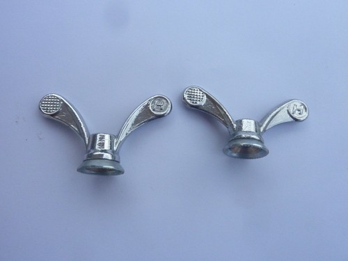 Vintage huret luxe wing nuts - vintage,