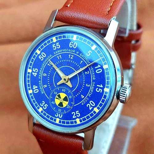 Soviet wristwwtch sturmanskie - wristwwtch,