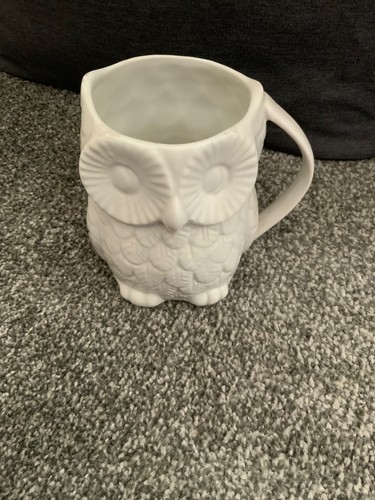 Next owl mug jug vgc - next,
