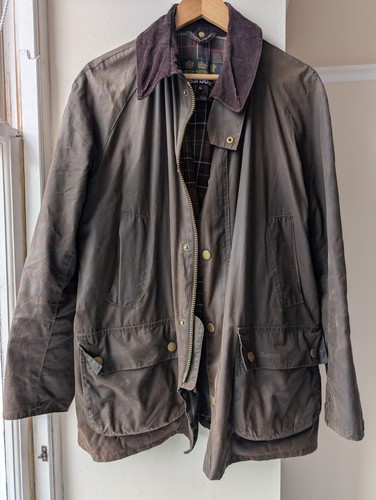 Barbour ashby men - barbour, xl