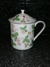 Wedgwood Wild Strawberry