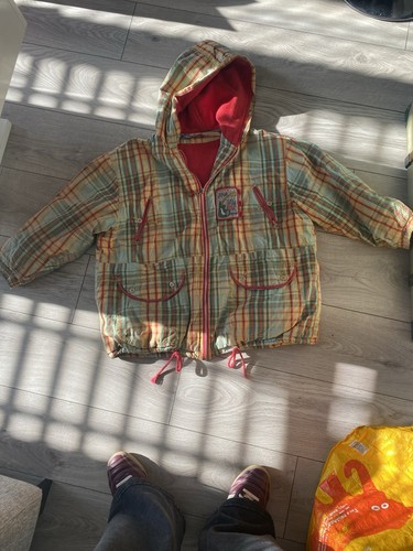 Oilily jeans hooded full zip - oilily,