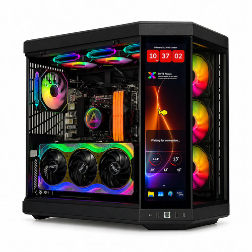 Gaming ryzen 9950x3d - 9,
