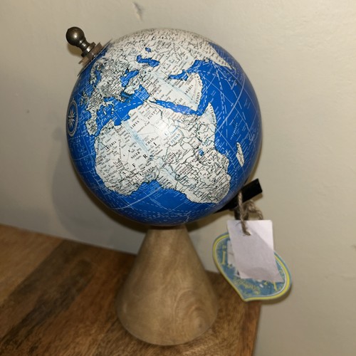 Small decorative globe - small,