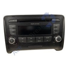 Audi TT Coupe 8J 06-14 Stereo Radio CD Player No Code  8J0035186M