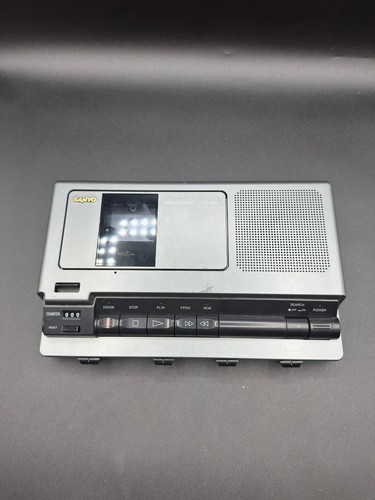 Sanyo memo scriber trc 8080 - memo-scriber, trc-8080