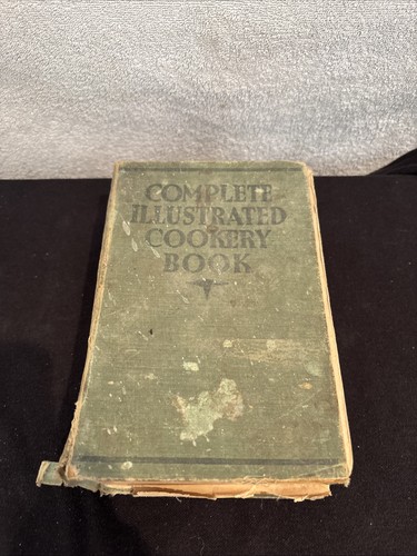 Vintage complete illustrated - vintage,