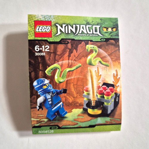 Lego ninjago set 30085 jumping - lego,