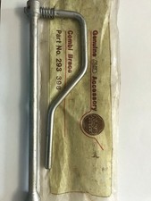 Alko Folding Corner Steady Winder For Caravans (19mm Nut)