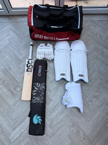 Cricket bundle everything - cricket,