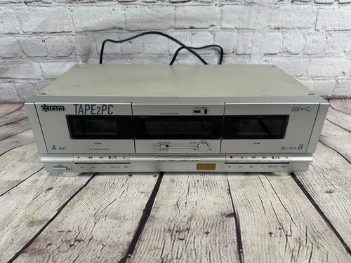 Ion tape2pc usb cassette - ion,