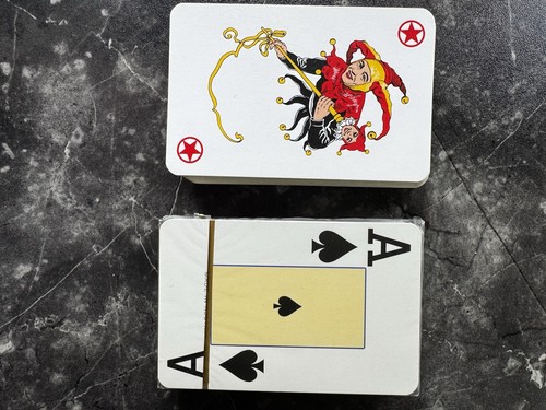 Deck cards ferd piatnik - by,