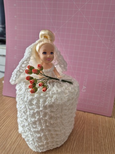Bride retro toilet roll - retro,