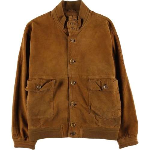 Vintage balster jacket suede - jacket,
