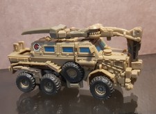 Transformers Figures Movie Bonecrusher Truck Action robot 6" toy Hasbro prime