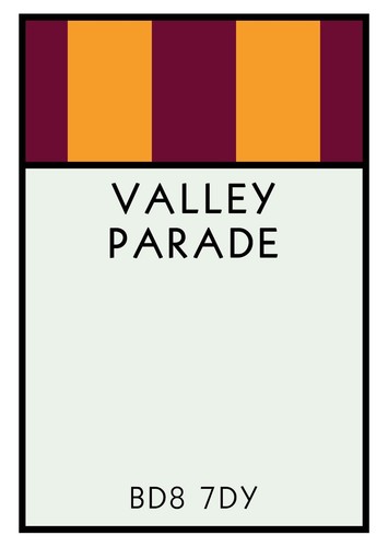 Bradford city football club - football,