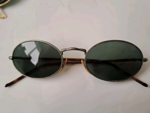Ray ban oval vintage - vintage, 90s