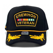 Erewhon Veteran Trucker Hat