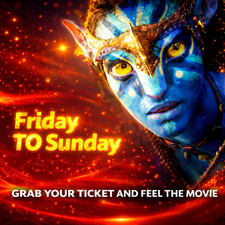 2 x Cineworld Cinema Ticket