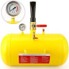 10 Gallon Air Tire Bead Seater