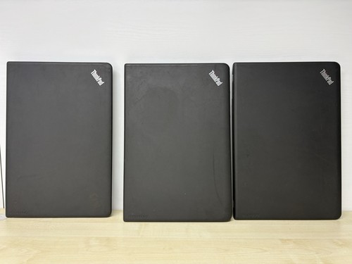 Lenovo e550 job - lot, i3-