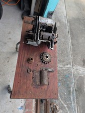 Vintage Harley Davidson 45