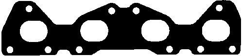 Bga exhaust manifold - bga, gasket