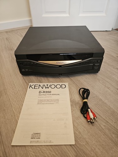 Kenwood r350 series 5 - 21,