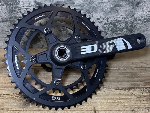 Rotor crankset 172 - rotor, 3d