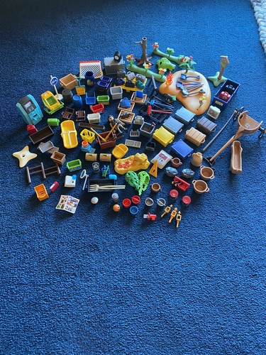 Playmobil job lot bundle - playmobil,