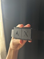 Armani Exchange AX Mens  logo