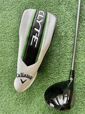 Callaway Elyte Triple Diamond Fairway 3 Wood Stiff Flex RH Mens Golf Club