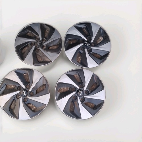 4x1 set hyundai ioniq carbon - 4x1,