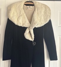 Russeks Antique Velvet