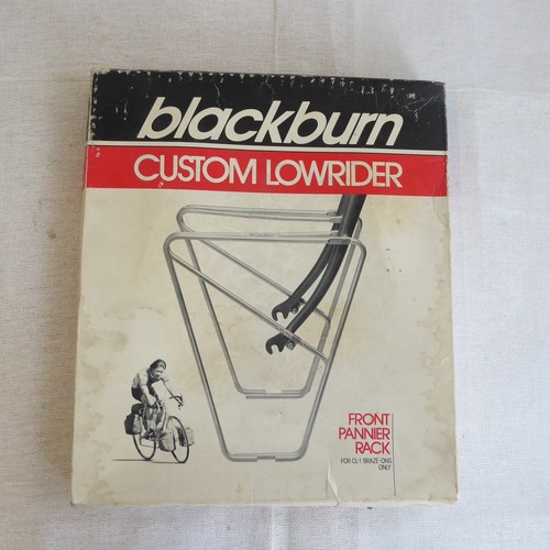 Blackburn custom lowrider - blackburn,