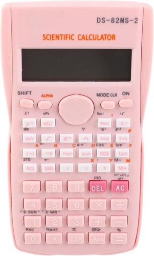 Scientific calculator 12 - scientific,