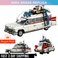 1959 Cadillac Ghostbusters ECTO-1 Icons Building Blocks 2352PCS