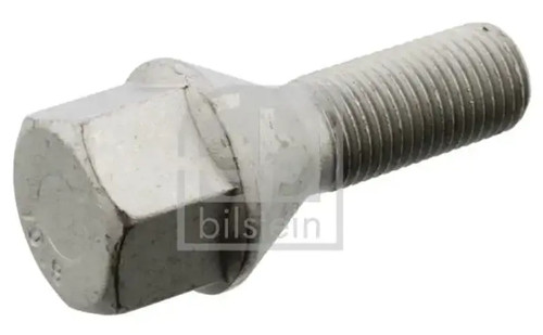 Wheel stud bolt conical seat - wheel,