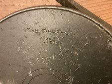 Hardy Bros The Perfect 3 5/8  Fly Reel. Vintage, but working order