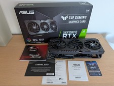 Asus GeForce RTX 3070 TUF