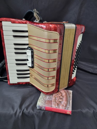 Hohner bass accordion - hohner,