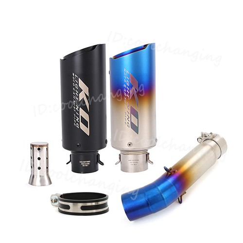 51mm exhaust mid - link, pipe