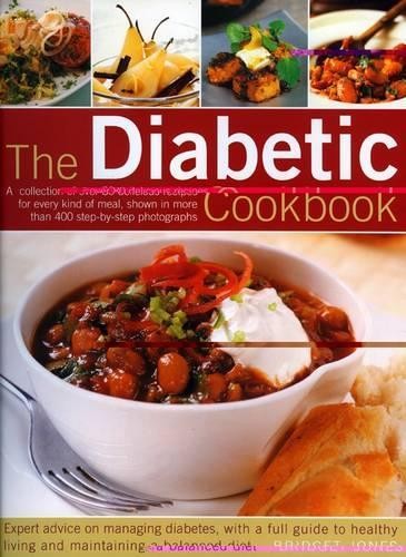 The diabetic cookbook a - the,