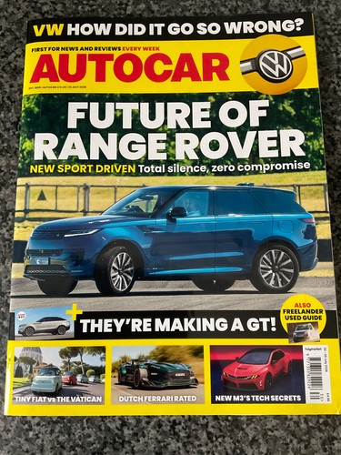 Autocar july2026 future - autocar,