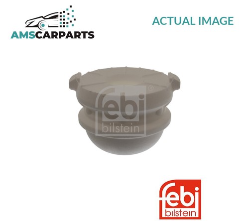 Suspension rubber buffer bump - suspension,