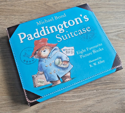 Paddington bear books box set - box,