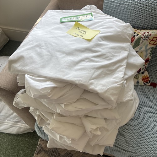 John lewis superking - 12, x