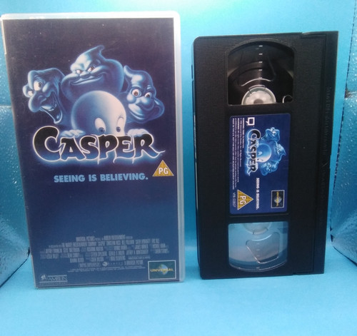 Vhs casper - vhs,