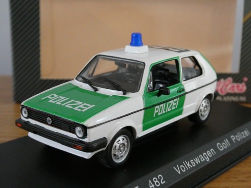 Detail cars polizei - cars,