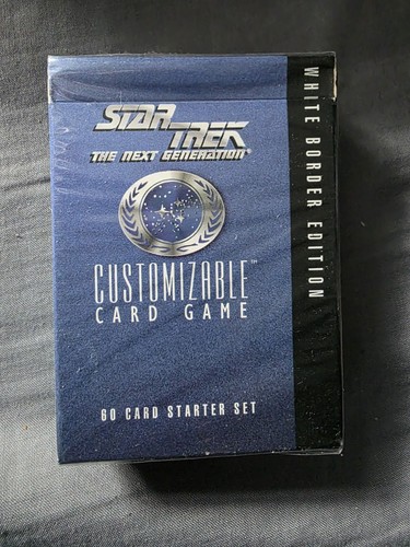 Star trek ccg - star, border
